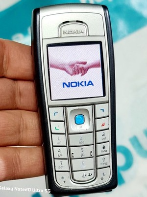  Nokia 6230i Classic Retro Handy entsperrt - Top Zustand - Ladegerät