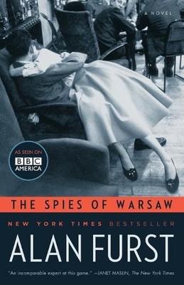 Alan Furst The Spies of Warsaw (Taschenbuch)