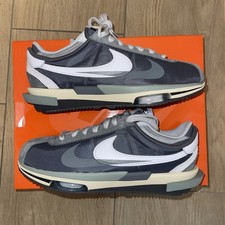Nike sacai x Zoom Cortez SP Iron Grey for Sale | Authenticity