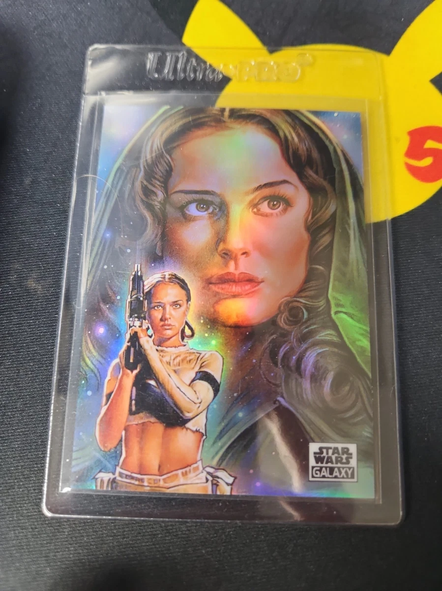 Star Wars Topps Star Wars Galaxy Trading Cards for sale | eBay