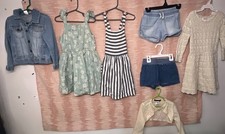 Girl s Size 5 Lot of 7