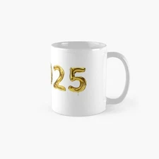 2025 Classic Mug , Gift For Family