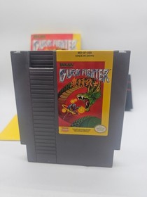 Burai Fighter NES Nintendo 1990 Authentic CIB!