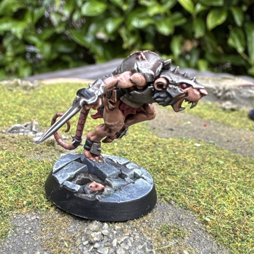 Skaven Spiteclaw's Swarm Warhammer Underworlds Well Painted Age Of Sigmar AOS - Picture 2 of 21