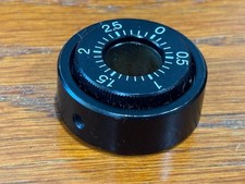 Turntable Parts - Counterweight Shaft diameter is 11.8mm, 56-grams 