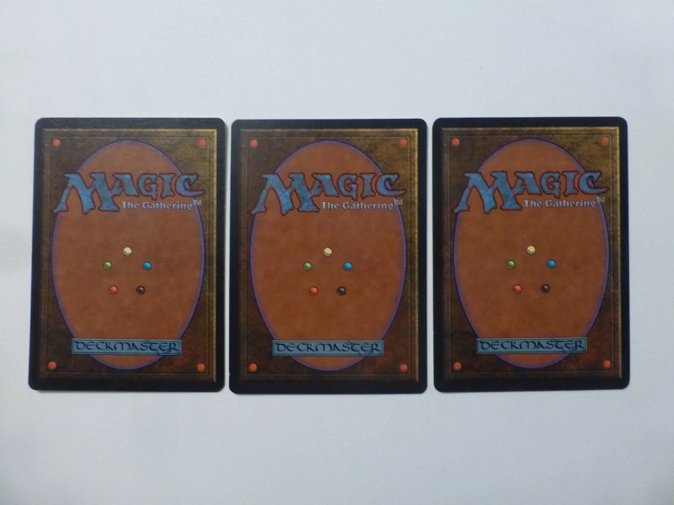 MtG Unlimited Common Basic Land Set of 15 NM/NM- $0.75 Shipping VCT123970 - Image 3 of 4