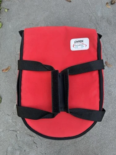 Vintage Pyrex 024-S 2 Qt Bowl Round Lid Cover PORTABLE WAY TO GO NEVER USED