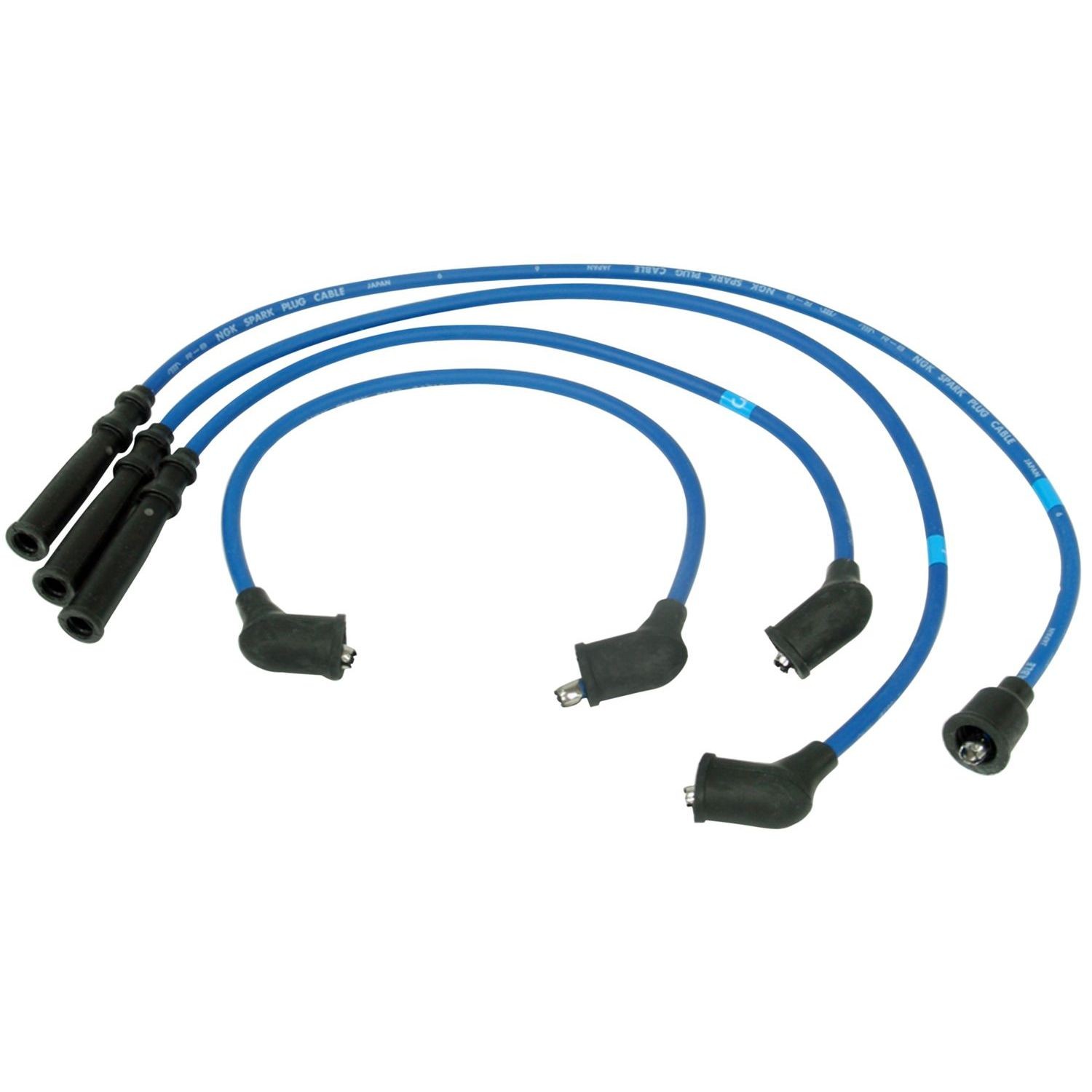 NGK 9175 NGK Spark Plug Wire Set