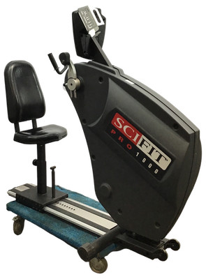 SCIFIT SYSTEMS PRO1000 UPPER BODY EXERCISER