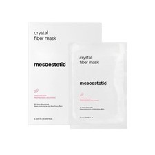 Mesoestetic Crystal Fiber Mask 5pcs  usau