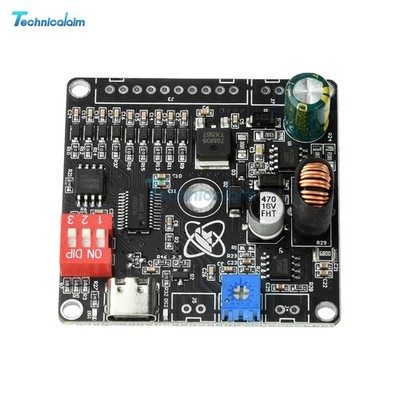 DC 12-85V HF20W Voice MP3 Player Module 20W one-to-one Trigger Custom Audio 8MB