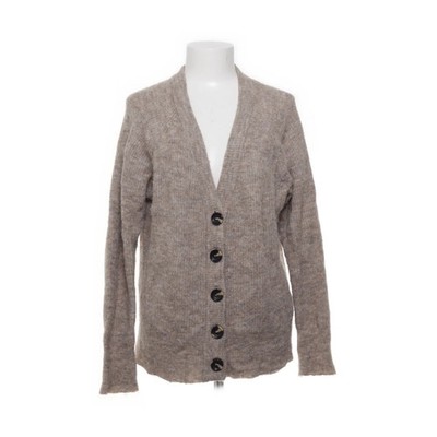 My Essential Wardrobe, Strickjacke, Damen, Größe: M, Beige #n6N