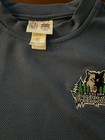 Minnesota Timberwolves team logo sleeveless warmup shooting shirt Youth XL. NWT — photo 3