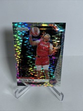2024 Panini WNBA Prizm NaLyssa Smith Pulsar #349/499 Fever