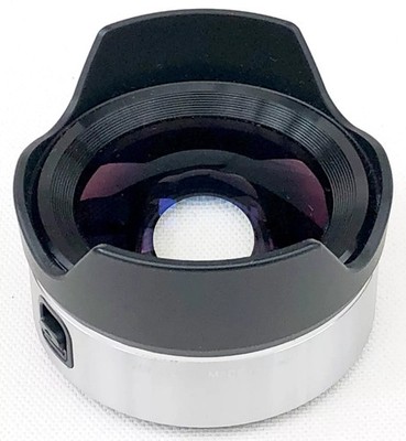 Sony VCL-ECU1 Ultra Wide Converter für SEL16F2.8 & SEL20F2.8 Objektive - TADELLOS
