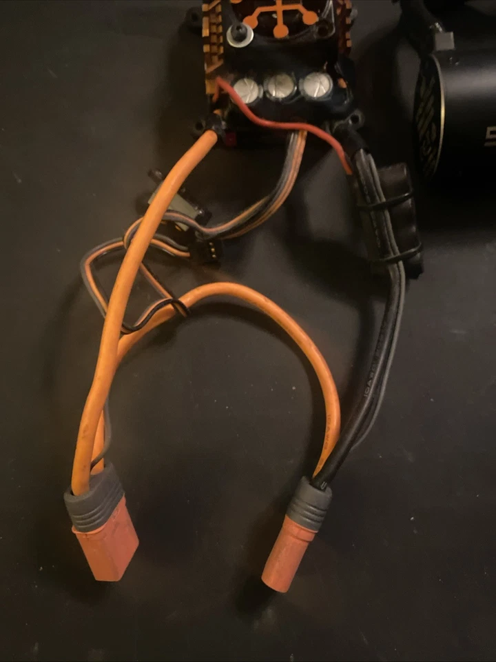 Arrma Kraton 8s  BLX Motor and Firma ESC Combo 1/7 - Image 4 of 4