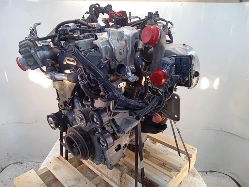 NISSAN NAVARA ENGINE D40, DIESEL, 2.5, YD25 (140KW), TURBO, VIN VSK, 01/10-08/1 - Picture 2 of 12
