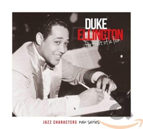 Эллингтон Дюк Ellington Duke / Портрет льва (CD)