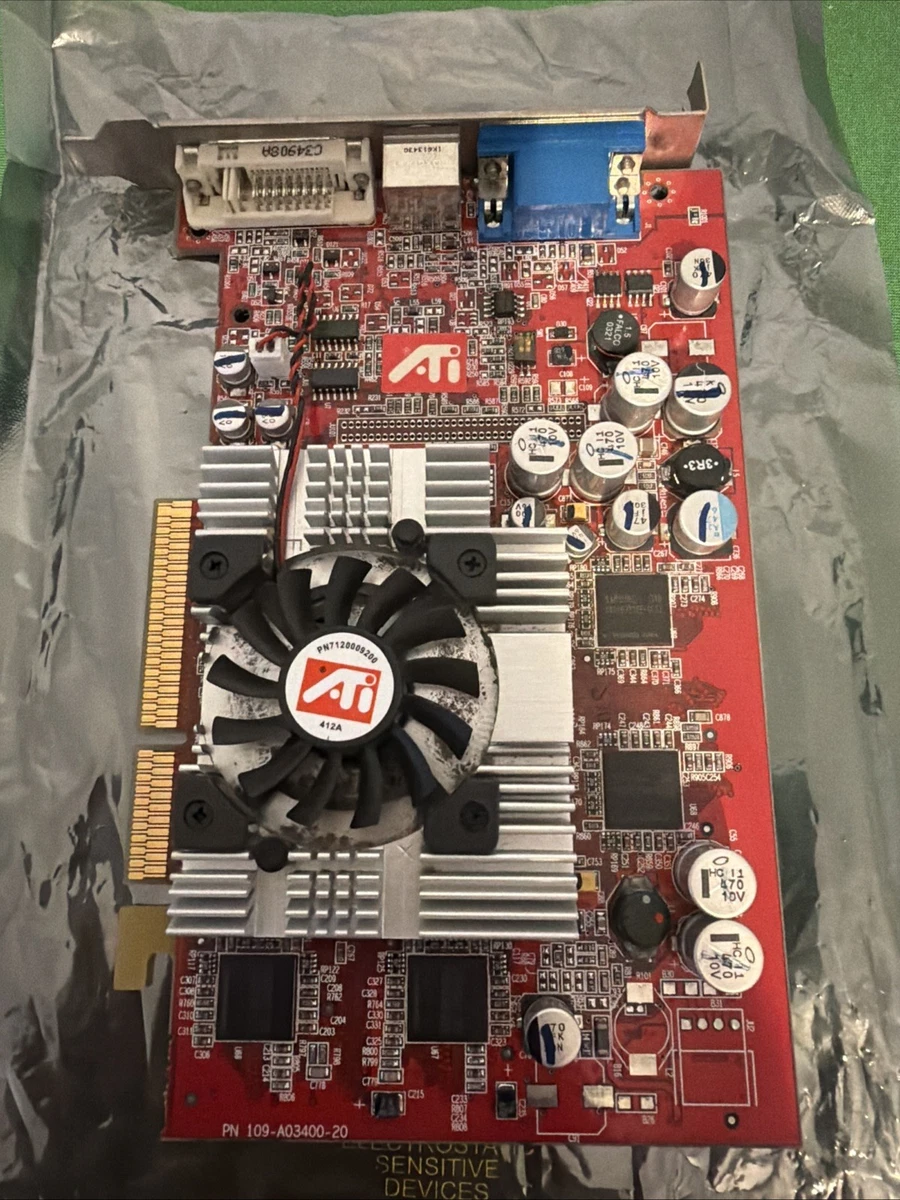 Ati Radeon 9600 for sale | eBay