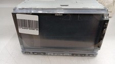 CLARION MAX8700DT | 7" 2DIN HDD Car Navigation DVD TV – Good Condition