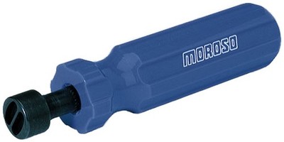 Moroso 62293 Carburetor Jet Installation Tool; Holley Jet Tool, Gasoline Jets