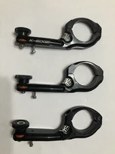 K-EDGE Go Big Pro 1/4"-20 Handlebar Mount (31.8)