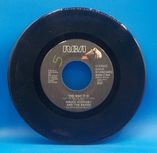 Bruce Hornsby & The Range 45 The Way It Is / ...