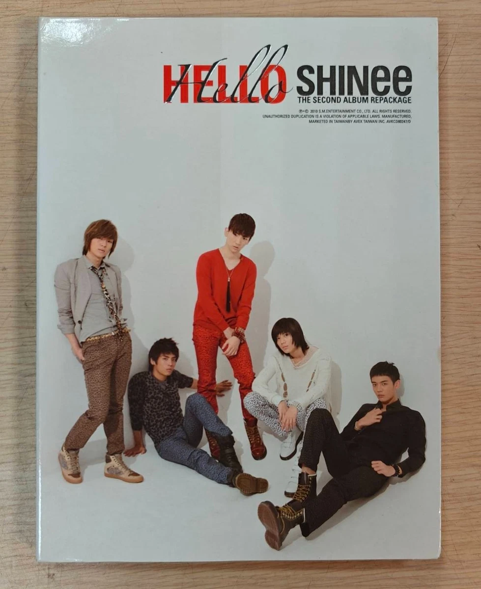 shinee lucifer products for sale | eBay