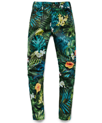 パンツ G-STAR RAW 5622 3D TAPERED G-STAR RAW 5622 Elwood X25 Pharrell Williams 3D Tapered