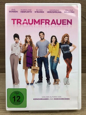 DVD   Traumfrauen   Guter Zustand #M38