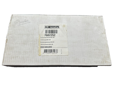 De Dietrich Remeha 7602252 Safety Box Bic 328 Replaced By 7631145