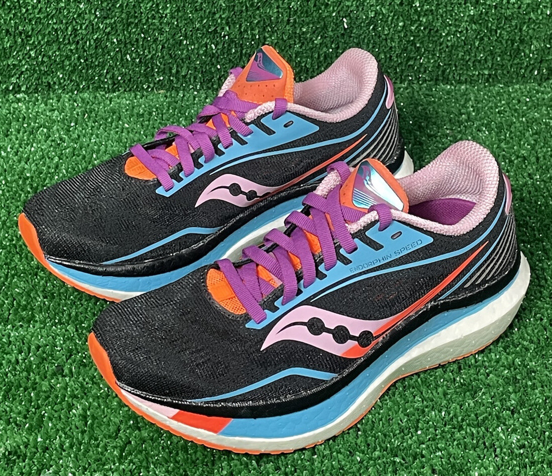★新品★Saucony ENDORPHIN SPEED2 25.0（USA7） Saucony Men's Endorphin Speed 2 Running Shoe with SPEEDROLL
