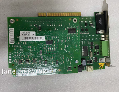 1PC USED 00-128-358 00-117-336 MFC3 Multi-function card BY DHL OR FEDEX #Z
