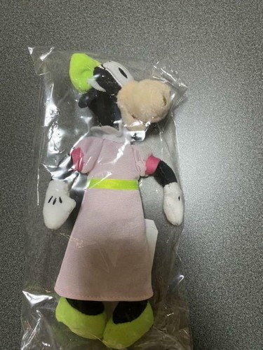clarabelle plush