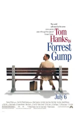 Forrest Gump - Movie Poster (Regular Style) (Size: 24" X 36")
