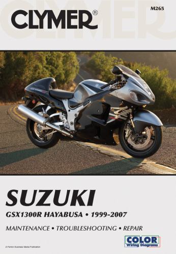 Suzuki GSX1300R Hayabusa 99-07 by Haynes Publishing (Paperback Book) - Image 3