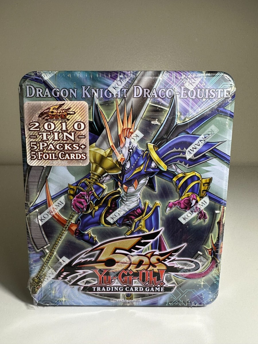 yugioh dragon knight draco equiste deck Draco-Equiste Ghost Rare While this card is in face Walmart Exclusive: YuGiOh 2010 Collector