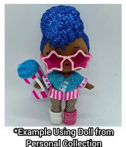 lol surprise independent queen