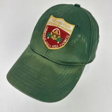 National Youth Leadership Training Faded Ball Cap Hat Snapback Baseball St Louis