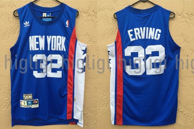 new york nets throwback jersey