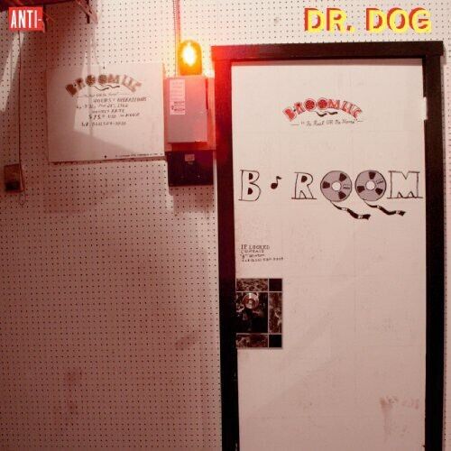Dr. Dog - B-Room [Used Very Good Vinyl LP] Ltd Ed, With Bonus 7"