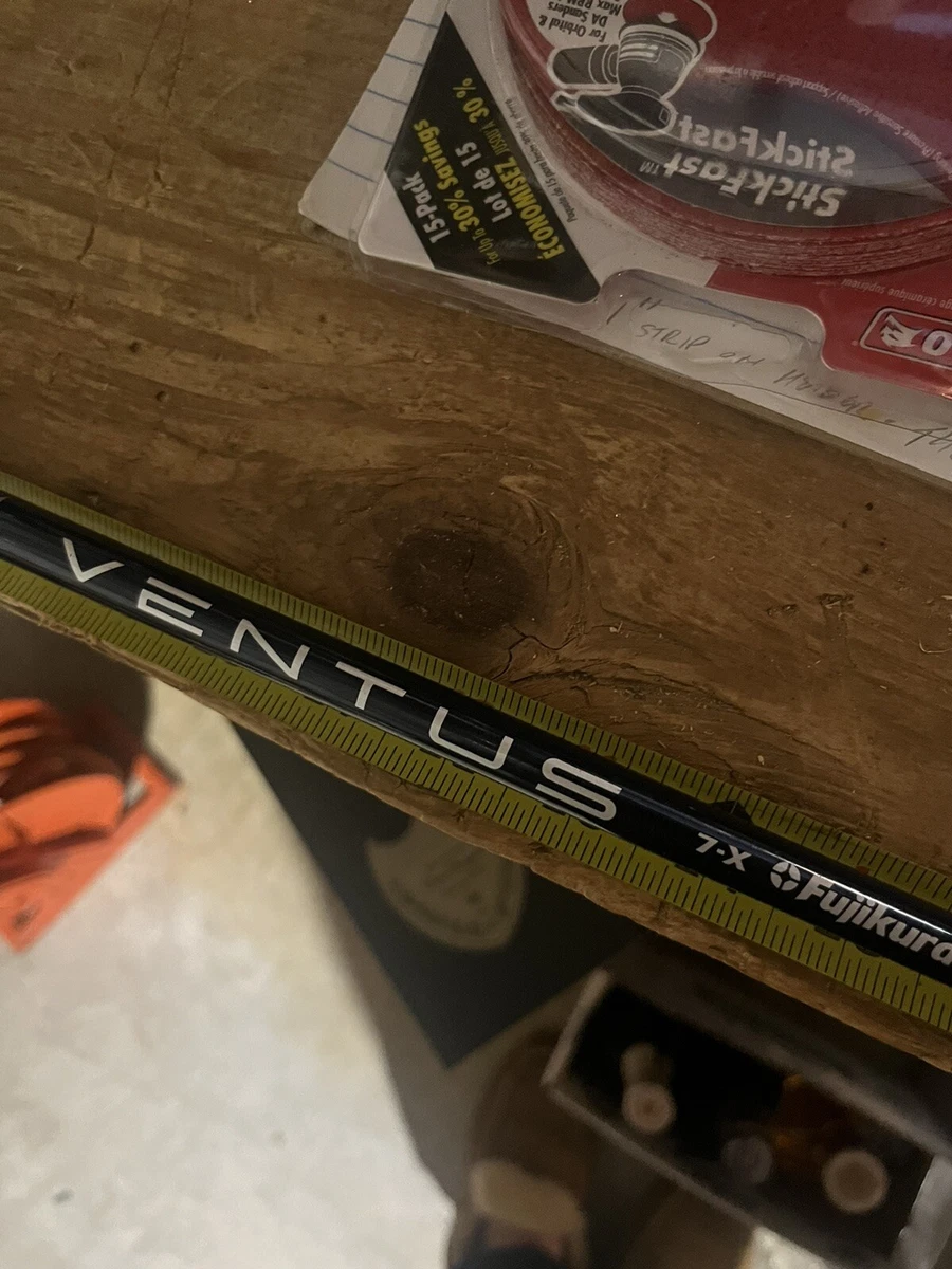Ventus Blue 7x Velocore 3 Wood Shaft With Ping Tip