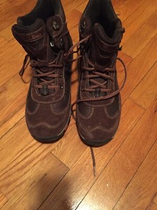 ll bean waterproof trail model hikers