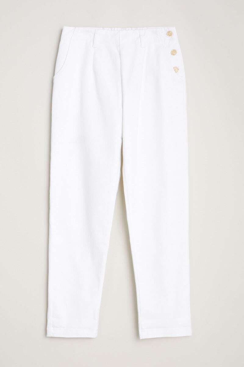 Seasalt Women's Trousers white Waterdance Trousers Tall Salt eBay
