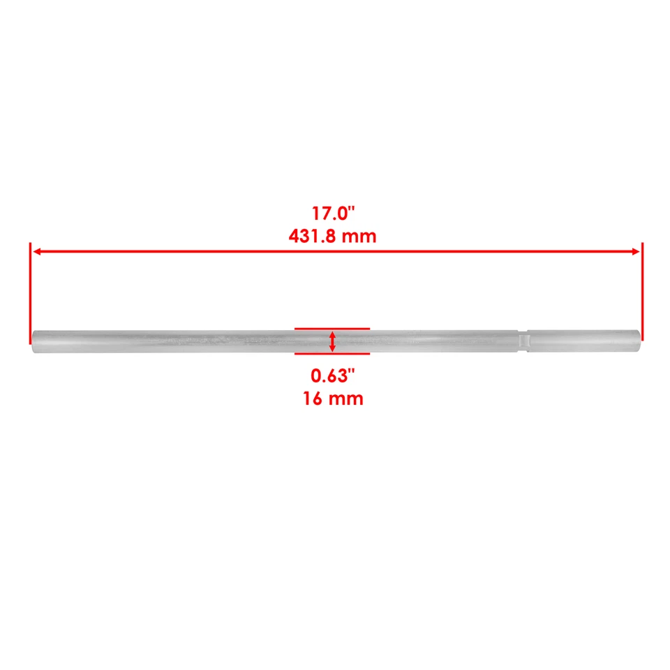 2 barras de amarre de dirección para Ski-Doo Expedition 550F 2011-2020 506152498 506152229 Foto 2 de 4