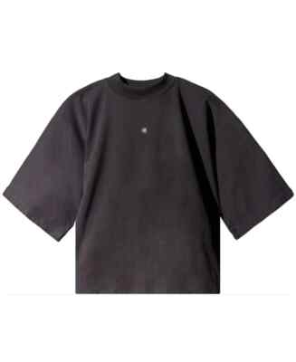 YZY Gap 22 Crop Tee (Black) {All Sizes - Limited Stock}
