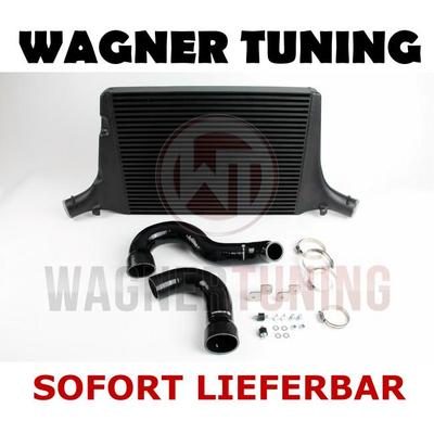 WAGNER TUNING - Ladeluftkühler Kit - AUDI A4 B8 1,8l + 2l 16V TFSI TSI - NEU