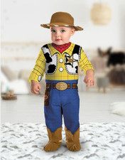 Toy Story Woody Infant Halloween Costume