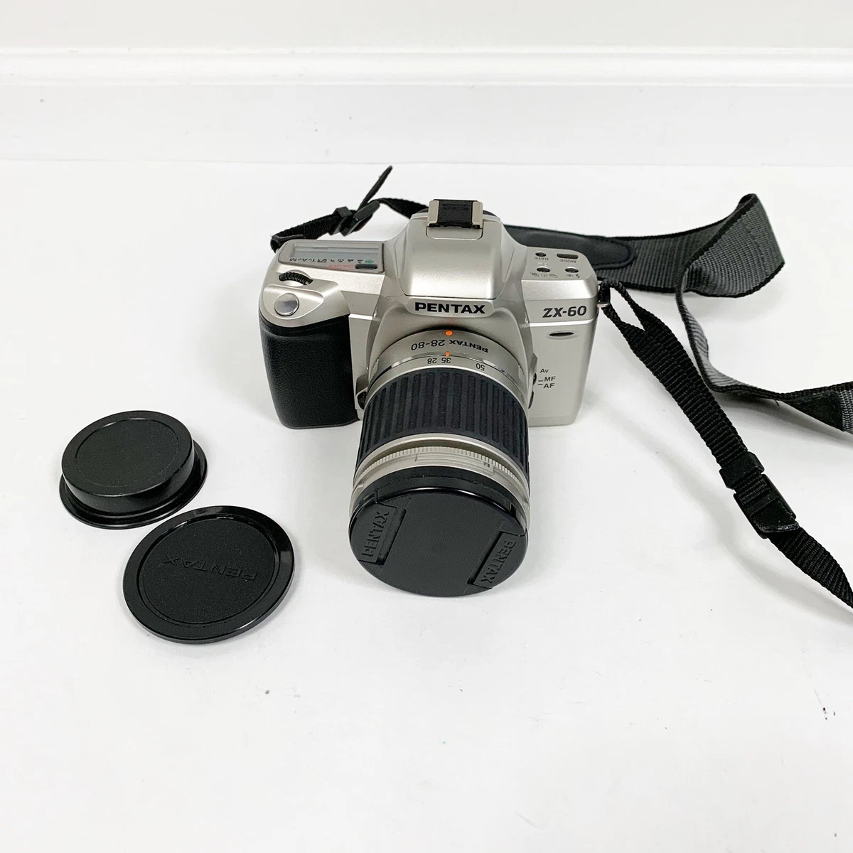 PENTAX Film Pentax ZX-60 Cameras for sale | eBay