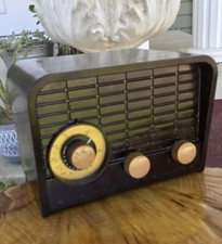 Vintage BLONDER-TONGUE all Channel UHF to VHF Converter Parts MCM Decor